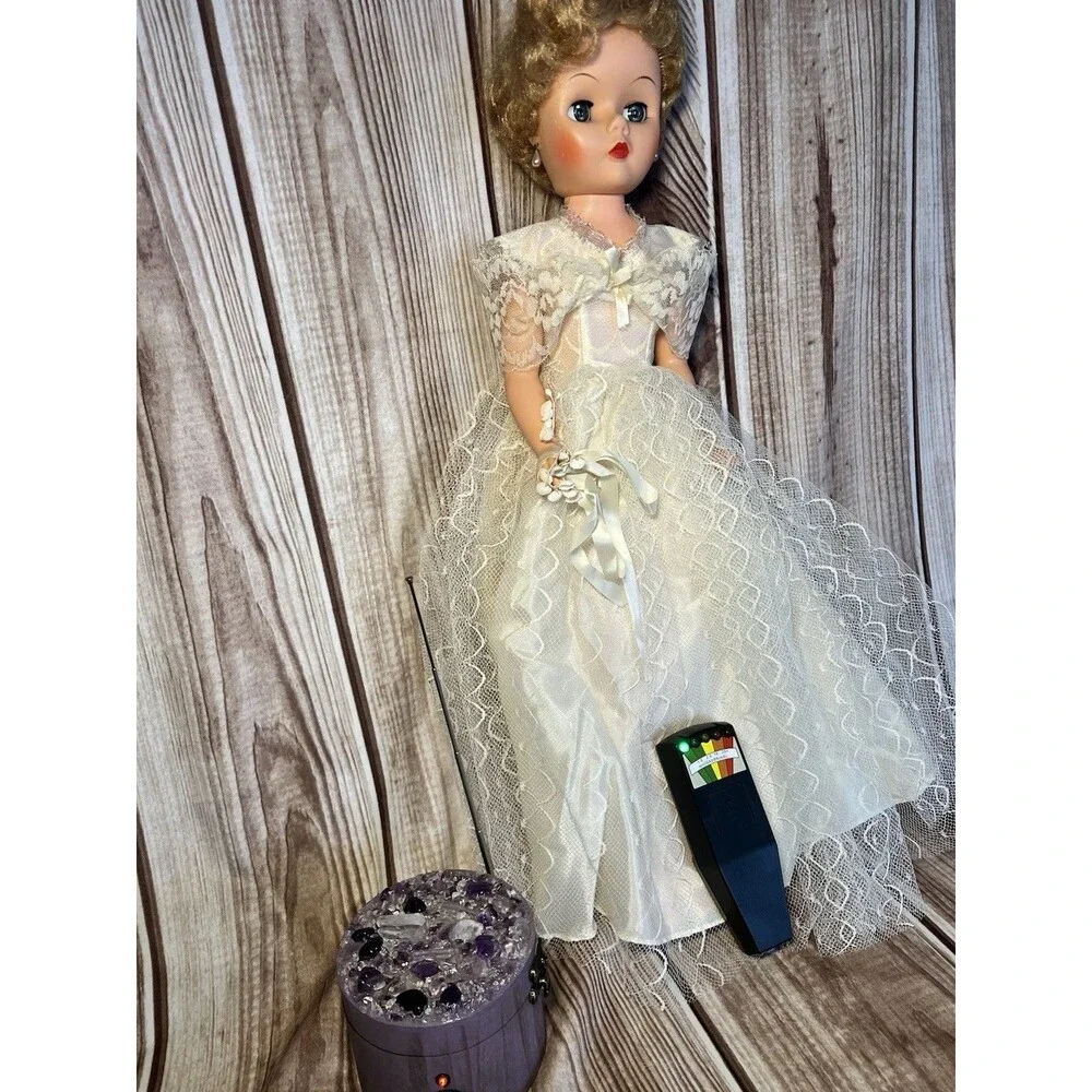 Haunted Doll-Leah